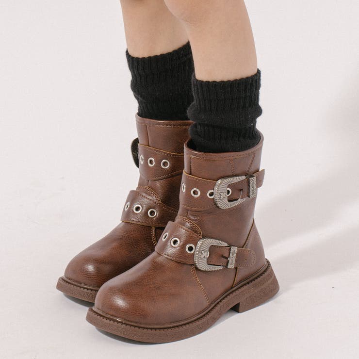 エンジニアブーツ[品番：VINK0003156]｜URBAN CHERRY（アーバン