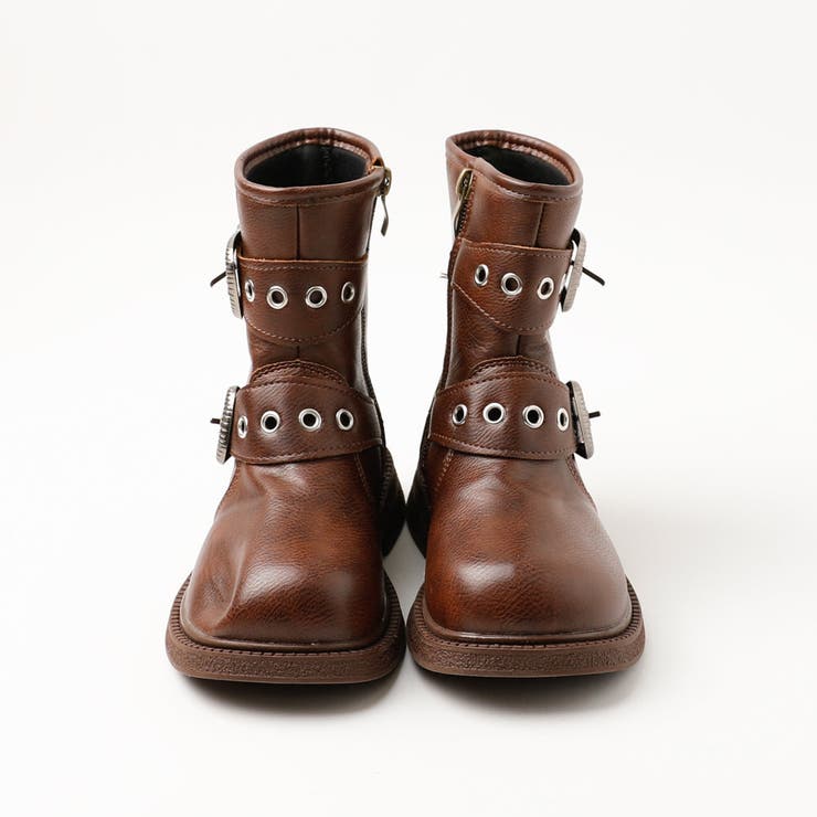 エンジニアブーツ[品番：VINK0003156]｜URBAN CHERRY（アーバン