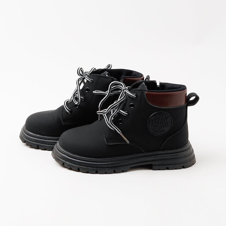 ハイカットトレッキングスニーカー | URBAN CHERRY | 詳細画像13