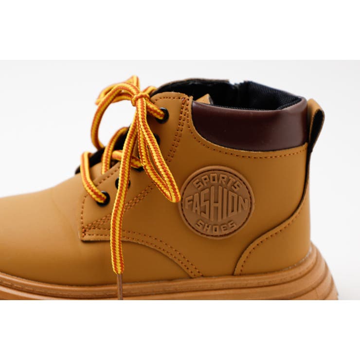 ハイカットトレッキングスニーカー | URBAN CHERRY | 詳細画像16