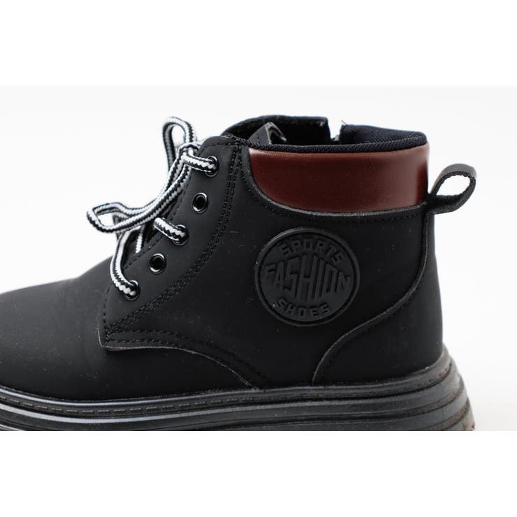 ハイカットトレッキングスニーカー | URBAN CHERRY | 詳細画像17