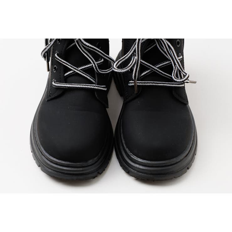 ハイカットトレッキングスニーカー | URBAN CHERRY | 詳細画像19