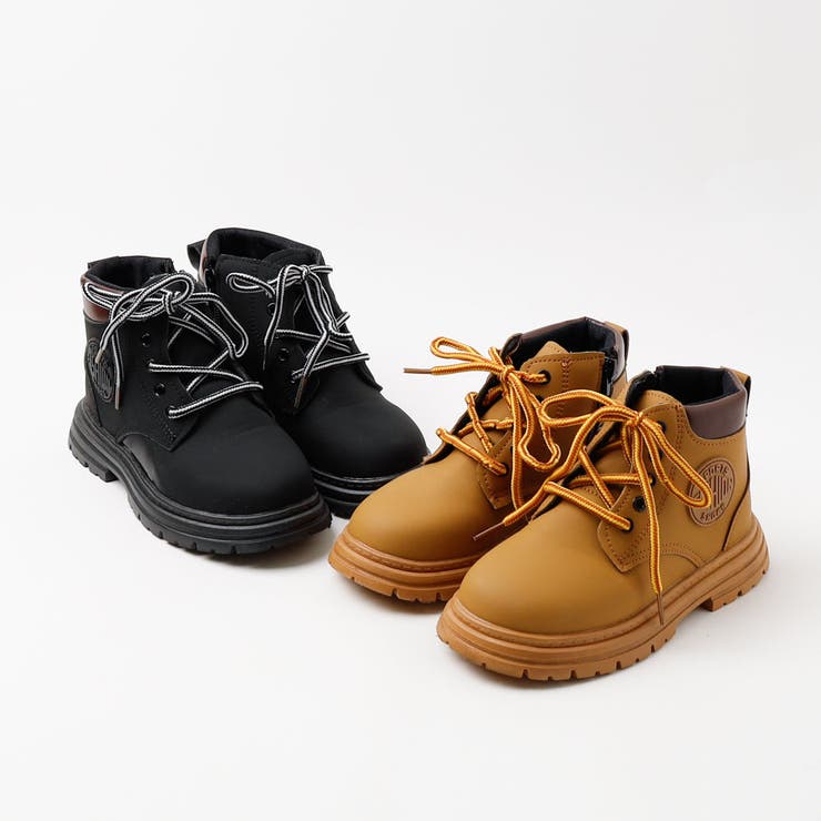 ハイカットトレッキングスニーカー | URBAN CHERRY | 詳細画像2