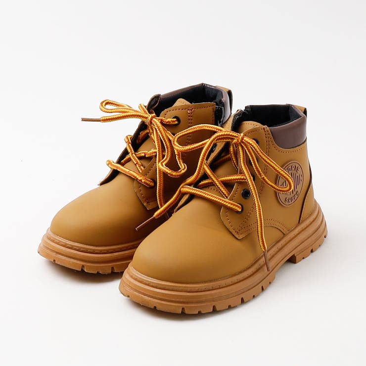 ハイカットトレッキングスニーカー | URBAN CHERRY | 詳細画像4