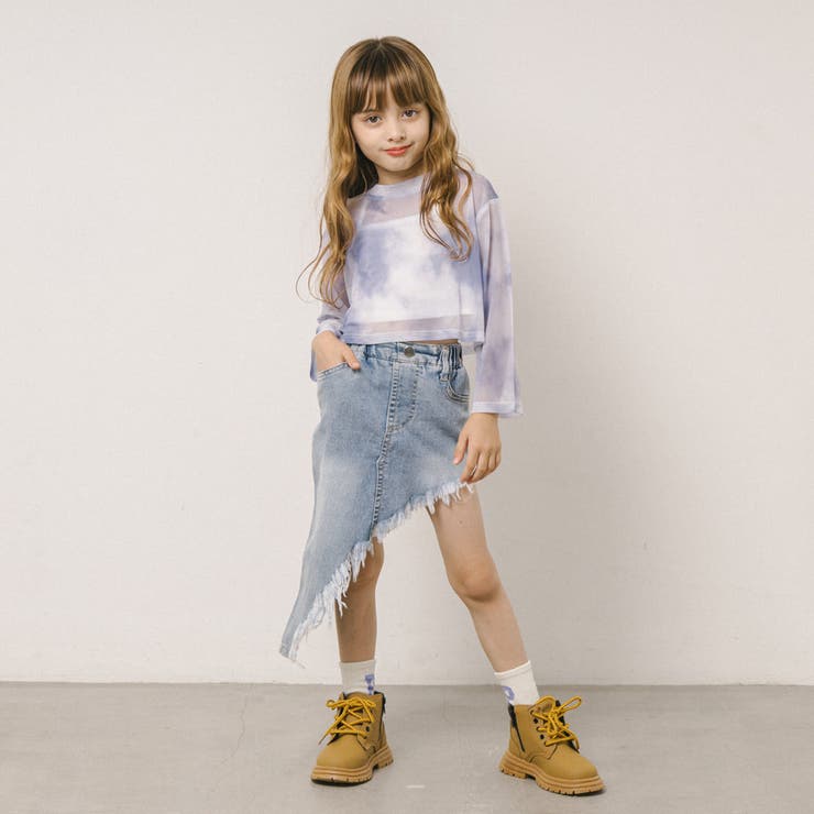 ハイカットトレッキングスニーカー | URBAN CHERRY | 詳細画像7