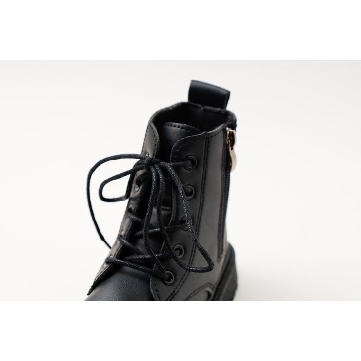 レースアップショートブーツ | URBAN CHERRY | 詳細画像10