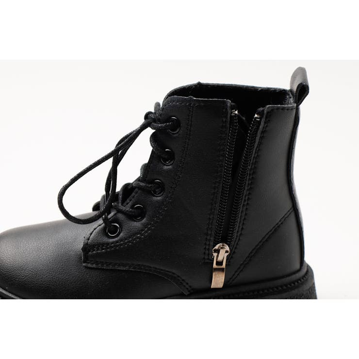 レースアップショートブーツ | URBAN CHERRY | 詳細画像12