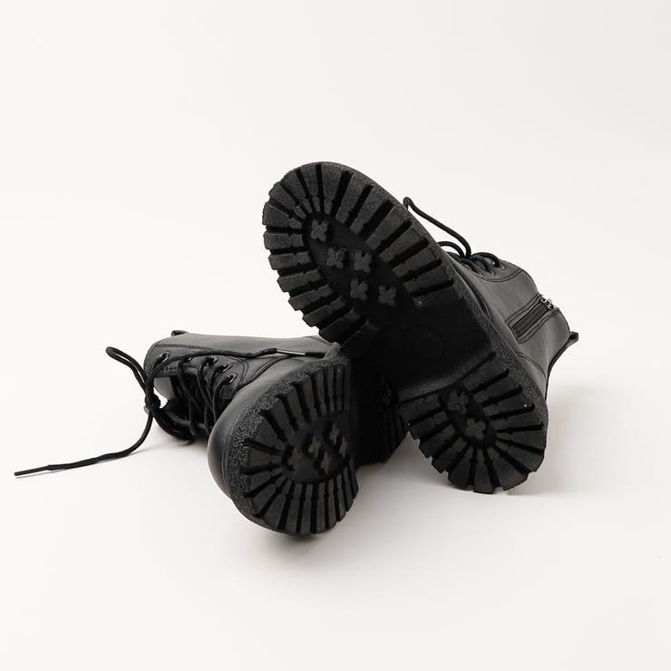 レースアップショートブーツ | URBAN CHERRY | 詳細画像15