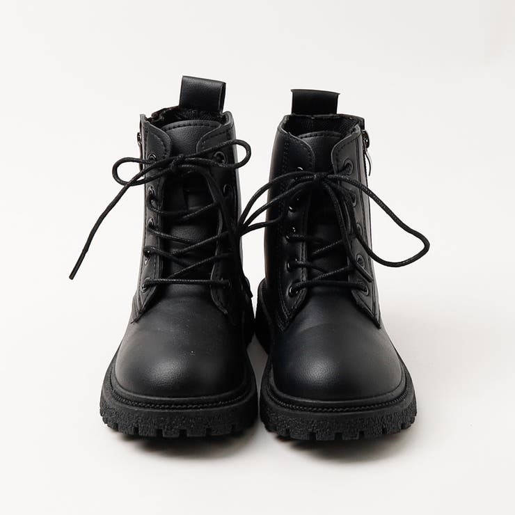 レースアップショートブーツ | URBAN CHERRY | 詳細画像3