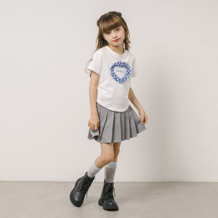 レースアップショートブーツ | URBAN CHERRY | 詳細画像5