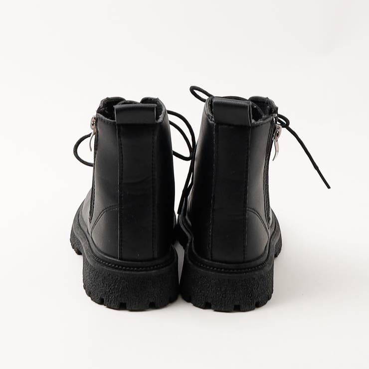 レースアップショートブーツ | URBAN CHERRY | 詳細画像9