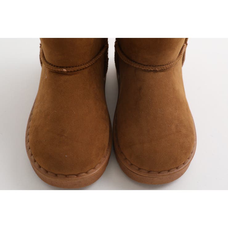 内ボアムートンブーツ | URBAN CHERRY | 詳細画像10