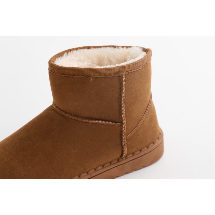 内ボアムートンブーツ | URBAN CHERRY | 詳細画像12