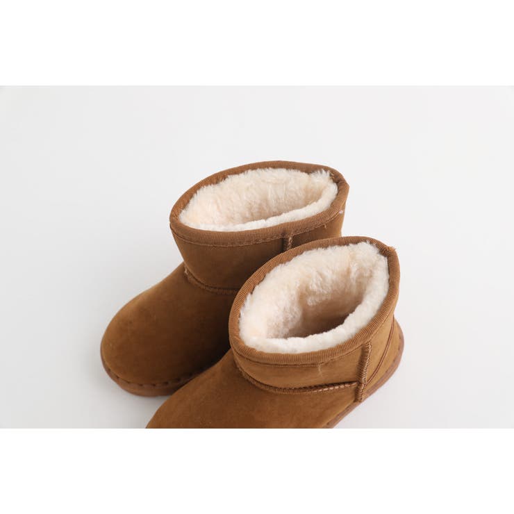 内ボアムートンブーツ | URBAN CHERRY | 詳細画像14