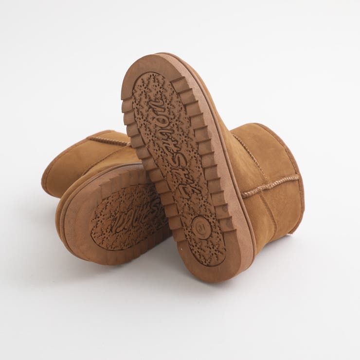 内ボアムートンブーツ | URBAN CHERRY | 詳細画像15