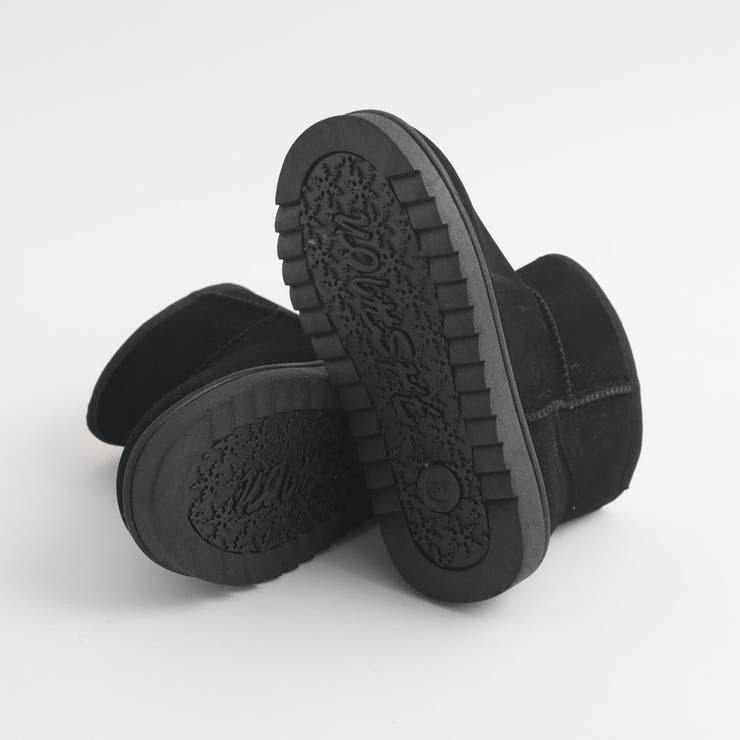 内ボアムートンブーツ | URBAN CHERRY | 詳細画像16