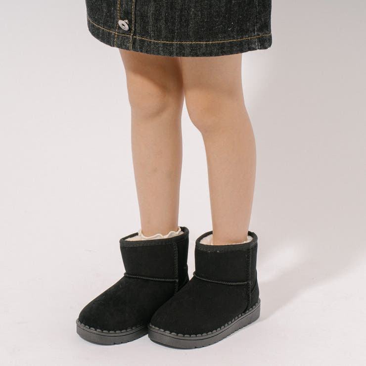 内ボアムートンブーツ | URBAN CHERRY | 詳細画像3