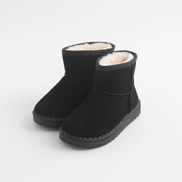 内ボアムートンブーツ | URBAN CHERRY | 詳細画像5