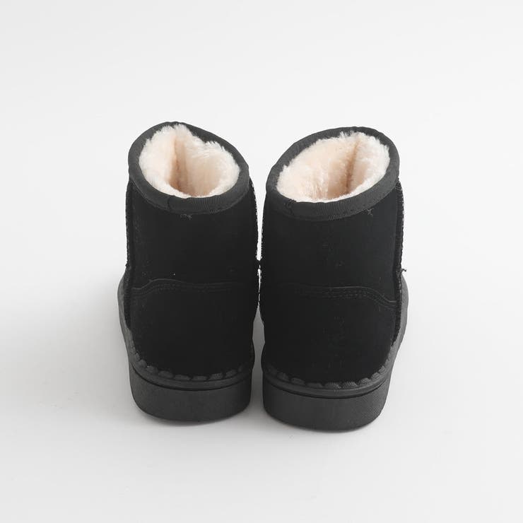 内ボアムートンブーツ | URBAN CHERRY | 詳細画像8