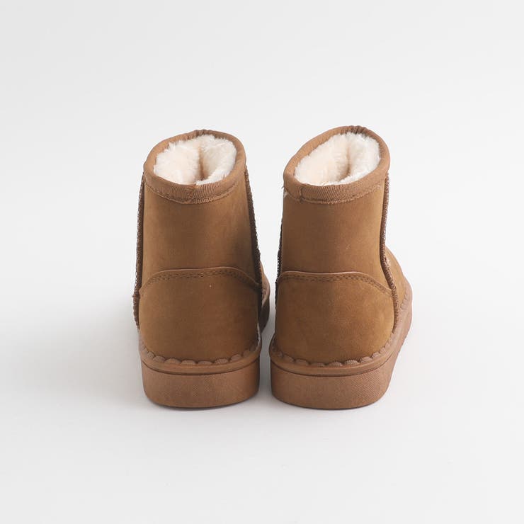 内ボアムートンブーツ | URBAN CHERRY | 詳細画像9