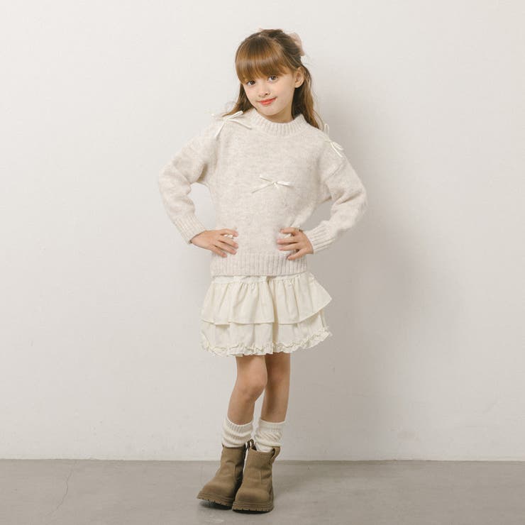 スエードショートブーツ | URBAN CHERRY | 詳細画像17 