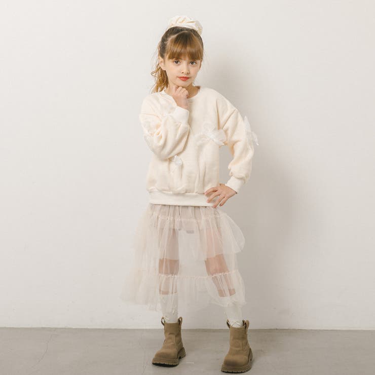 スエードショートブーツ | URBAN CHERRY | 詳細画像18 