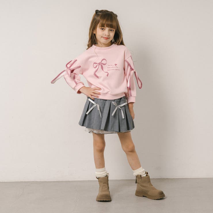 スエードショートブーツ | URBAN CHERRY | 詳細画像19 