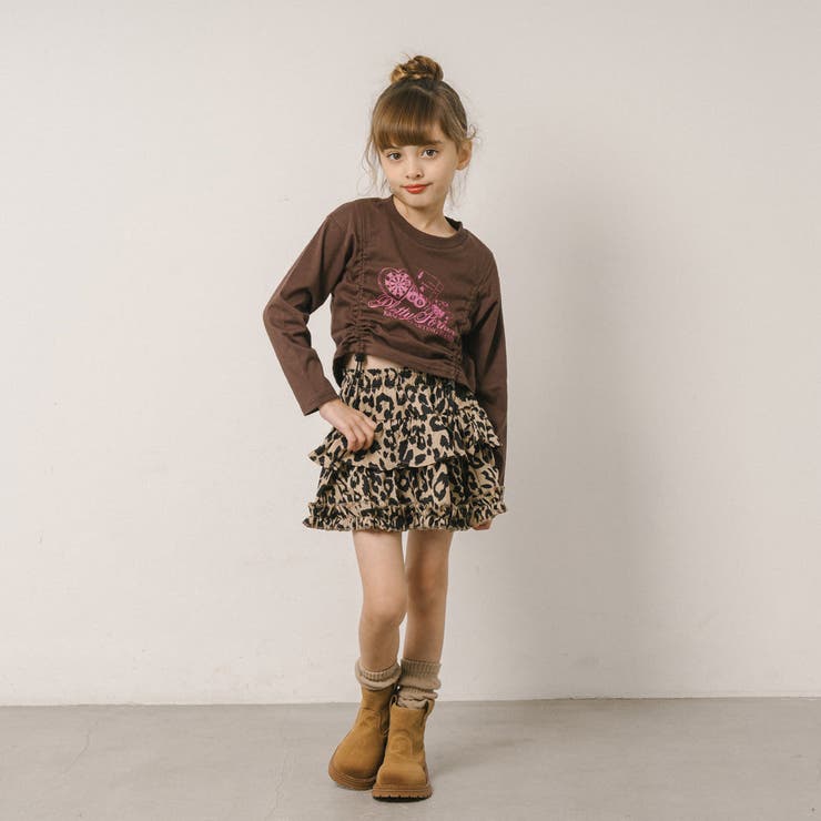 スエードショートブーツ | URBAN CHERRY | 詳細画像26 