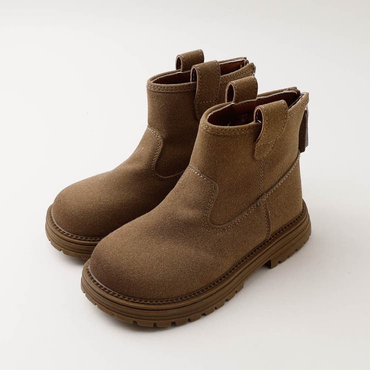 スエードショートブーツ | URBAN CHERRY | 詳細画像5 