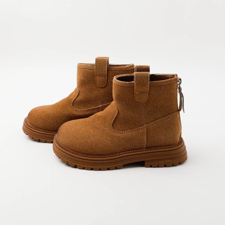 スエードショートブーツ | URBAN CHERRY | 詳細画像8 