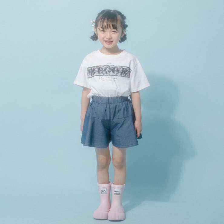 フロントロゴデザインレインブーツ | URBAN CHERRY | 詳細画像17 