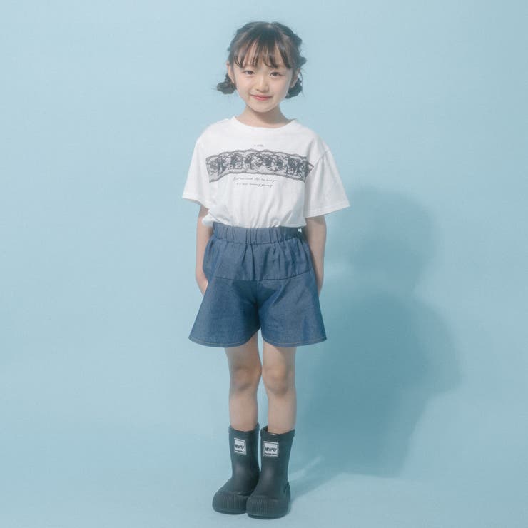 フロントロゴデザインレインブーツ | URBAN CHERRY | 詳細画像20 