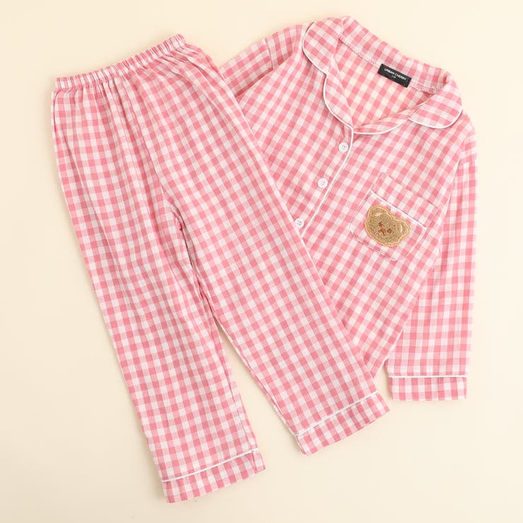 mojocamar モジョカマー ギンガムチェック チェリー バッグ mojocamar モジョカマー ギンガムチェック チェリー バッグ