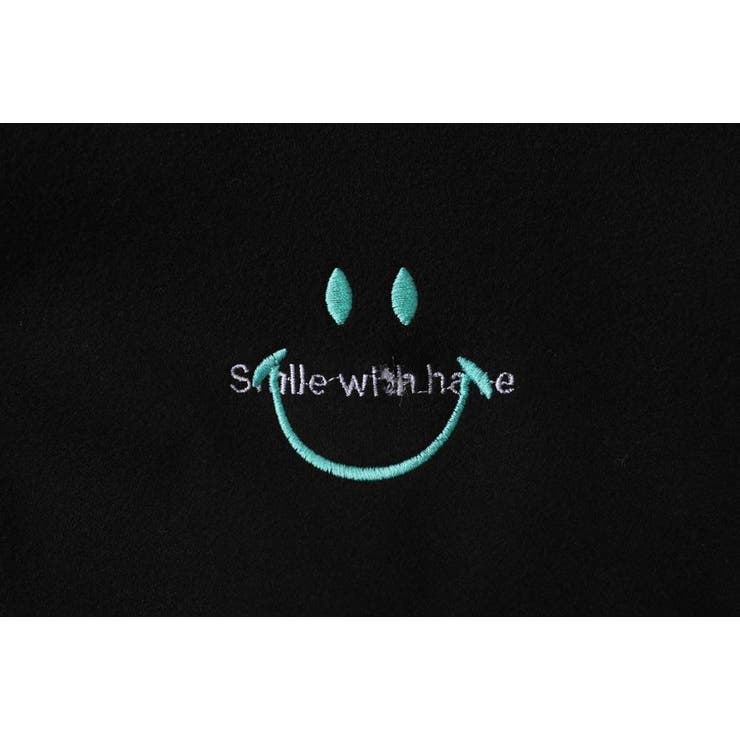 スマイルロゴデザインハイネックトップス 品番 Vink Urban Cherry アーバンチェリー のキッズファッション通販 Shoplist ショップリスト