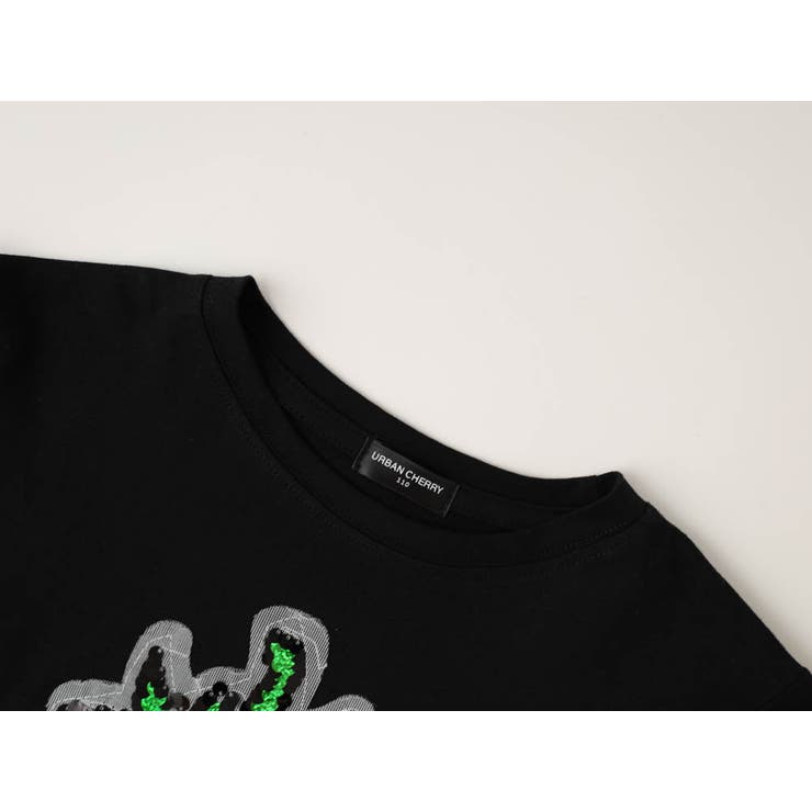 ✨クチネリ　美品袖スパンコールTシャツ✨ 楽天市場】スパンコール Tシャツ メンズ レディース 半袖 t