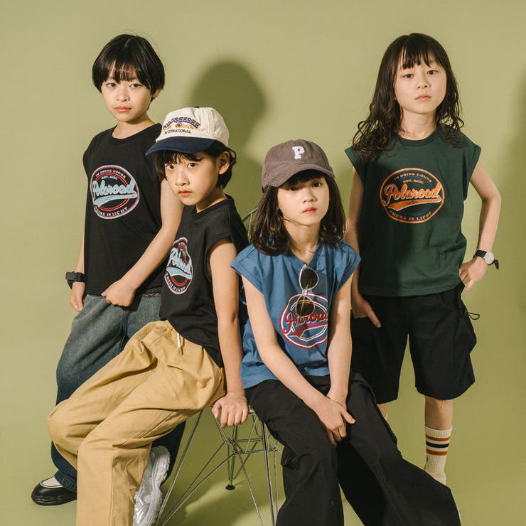 カレッジロゴプリントフレンチスリーブビッグTシャツ | URBAN CHERRY | 詳細画像25 