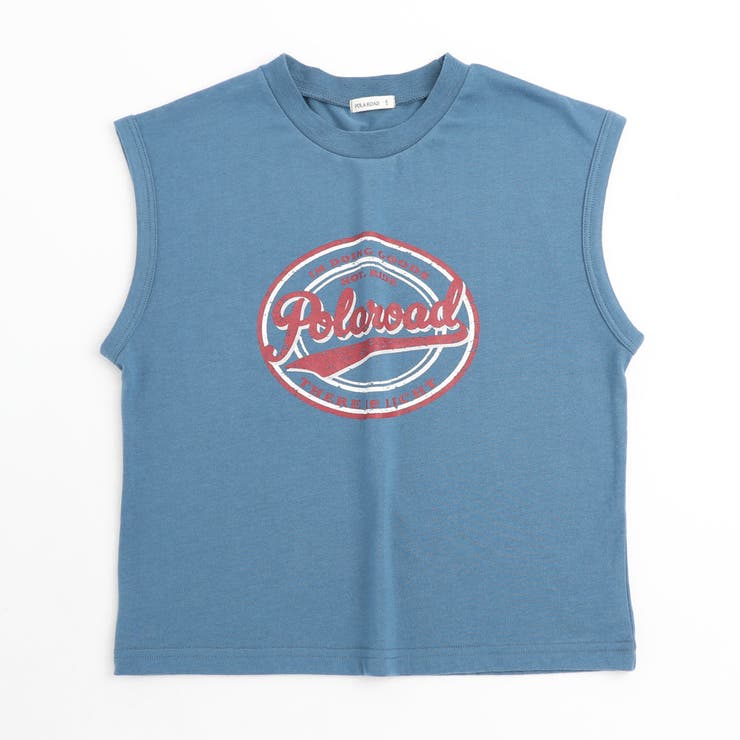 カレッジロゴプリントフレンチスリーブビッグTシャツ | URBAN CHERRY | 詳細画像6 