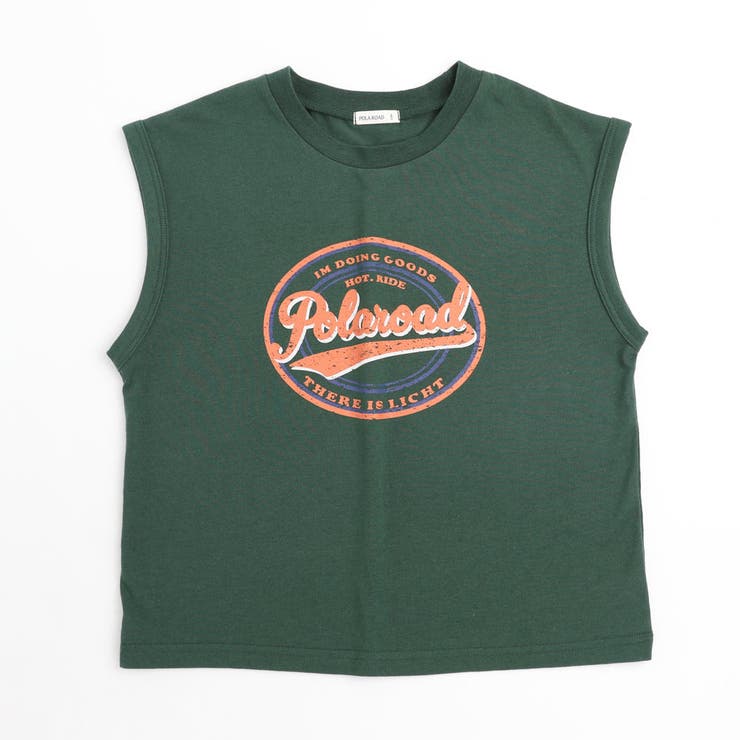 カレッジロゴプリントフレンチスリーブビッグTシャツ | URBAN CHERRY | 詳細画像7 