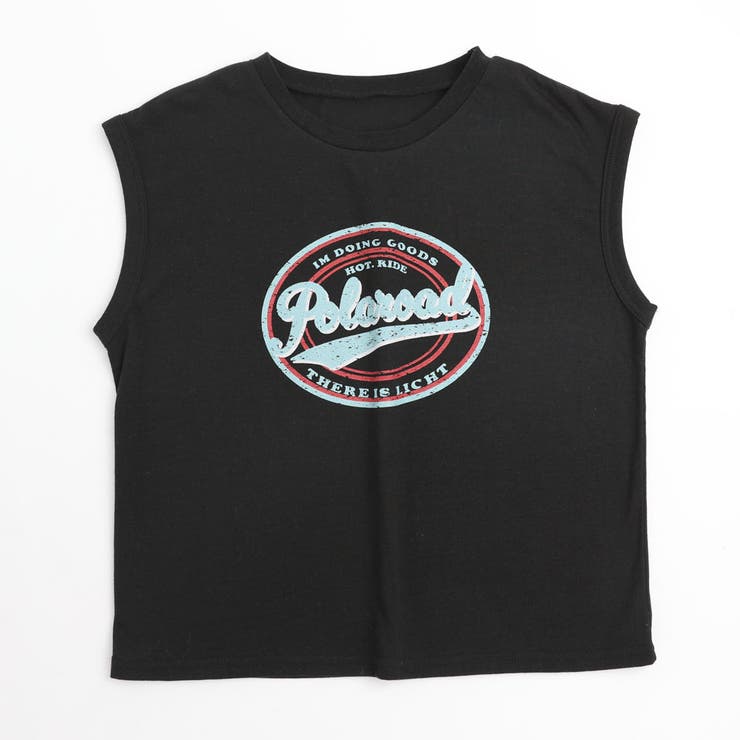 カレッジロゴプリントフレンチスリーブビッグTシャツ | URBAN CHERRY | 詳細画像8 