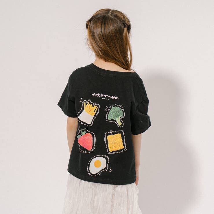 URKOOL EMBROIDERED コットンTシャツ パンク ストリート youth-t-graffiti-14414385-130-