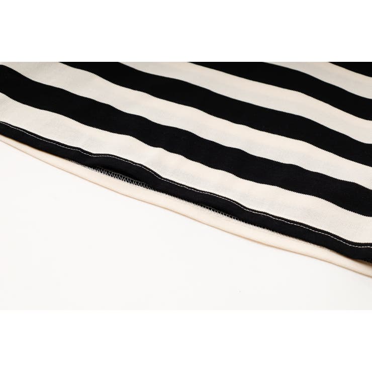 ワンポイントロゴボーダーポロTシャツ | URBAN CHERRY | 詳細画像18 