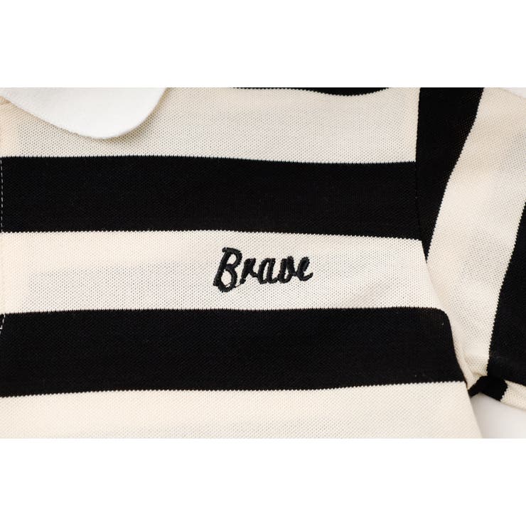 ワンポイントロゴボーダーポロTシャツ | URBAN CHERRY | 詳細画像20 