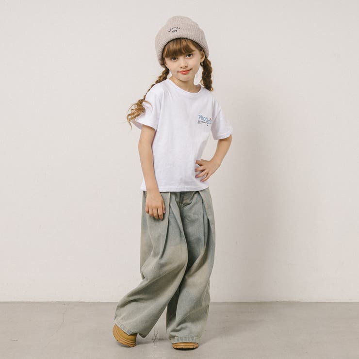 スケートボードバックプリントデザインTシャツ | URBAN CHERRY | 詳細画像10 