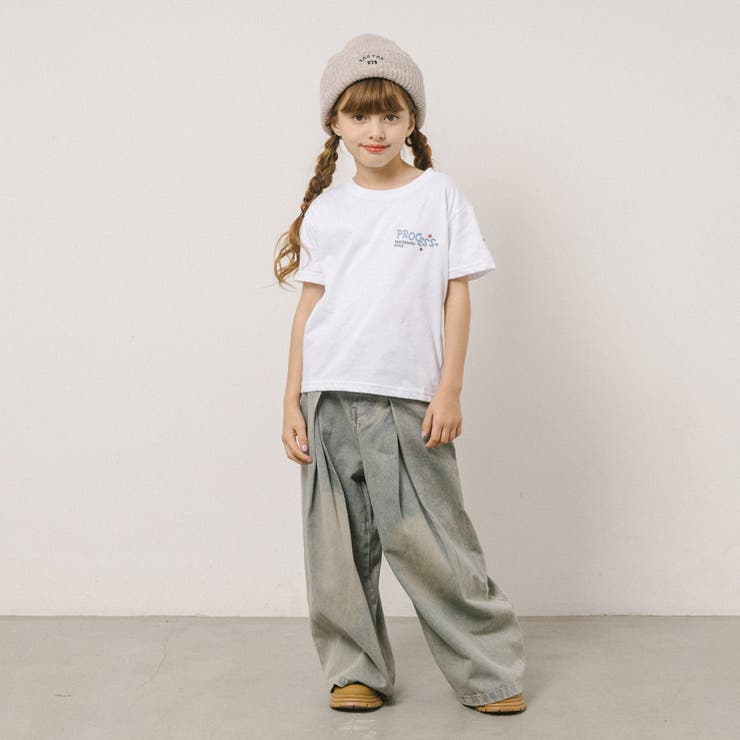 スケートボードバックプリントデザインTシャツ | URBAN CHERRY | 詳細画像25 