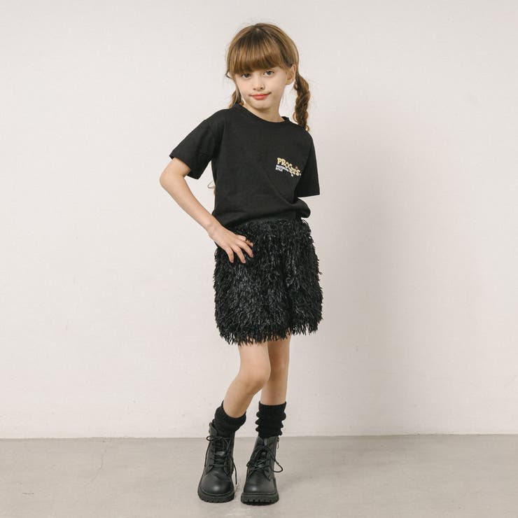 スケートボードバックプリントデザインTシャツ | URBAN CHERRY | 詳細画像27 