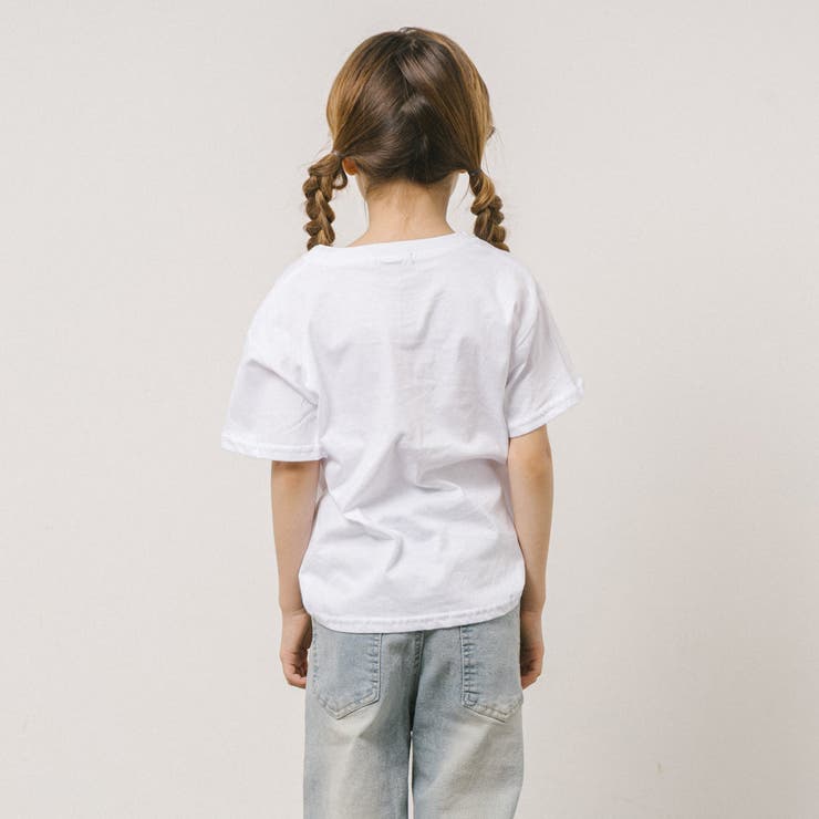 フロントレタリングロゴTシャツ | URBAN CHERRY | 詳細画像10 