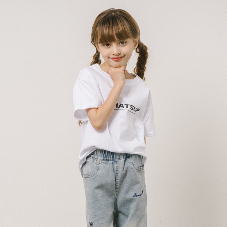 フロントレタリングロゴTシャツ | URBAN CHERRY | 詳細画像11 