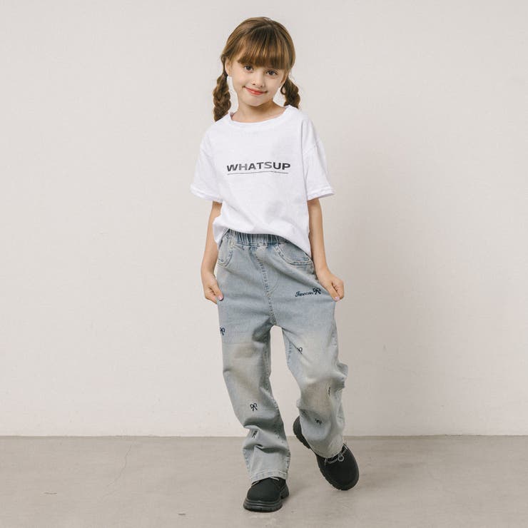 フロントレタリングロゴTシャツ | URBAN CHERRY | 詳細画像12 