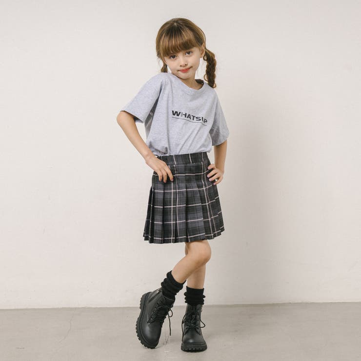 フロントレタリングロゴTシャツ | URBAN CHERRY | 詳細画像16 