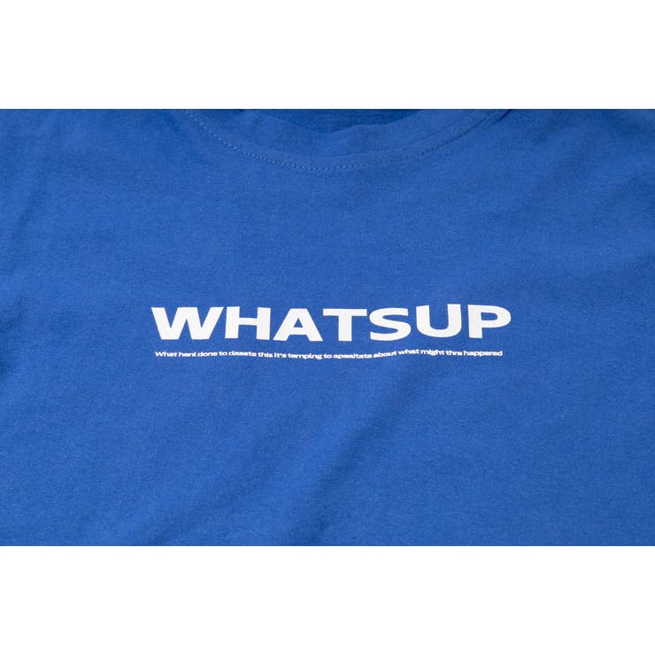 フロントレタリングロゴTシャツ | URBAN CHERRY | 詳細画像22 